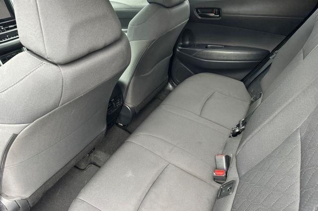 used 2023 Toyota Corolla Cross car, priced at $21,990