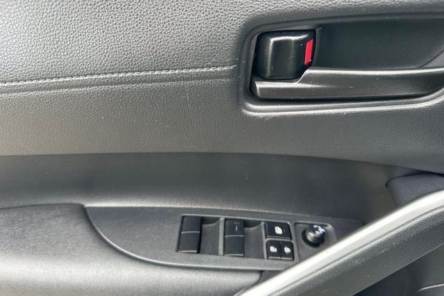 used 2023 Toyota Corolla Cross car, priced at $21,990