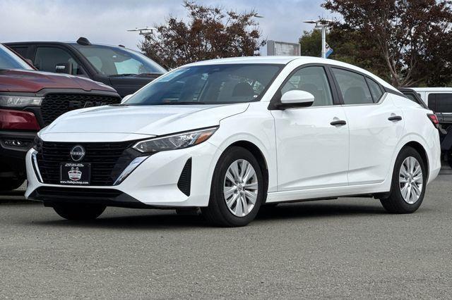 used 2024 Nissan Sentra car, priced at $17,990