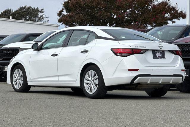 used 2024 Nissan Sentra car, priced at $17,990
