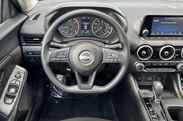 used 2024 Nissan Sentra car, priced at $17,990