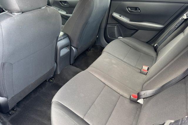 used 2024 Nissan Sentra car, priced at $17,990