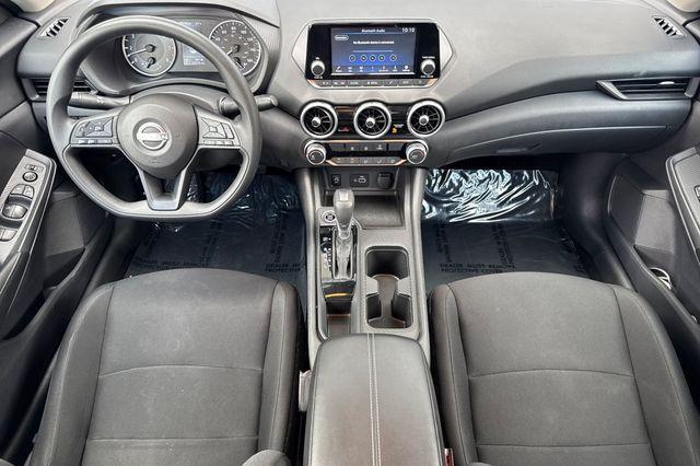 used 2024 Nissan Sentra car, priced at $17,990