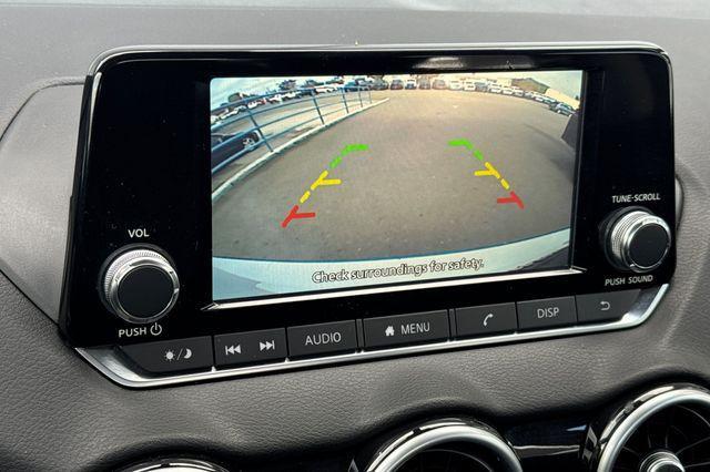 used 2024 Nissan Sentra car, priced at $17,990