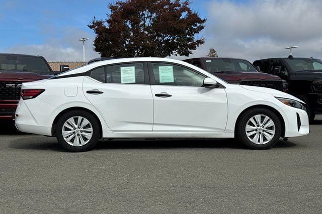 used 2024 Nissan Sentra car, priced at $17,990