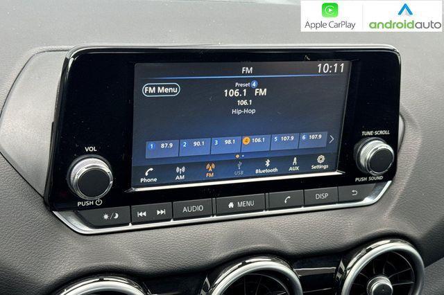 used 2024 Nissan Sentra car, priced at $17,990