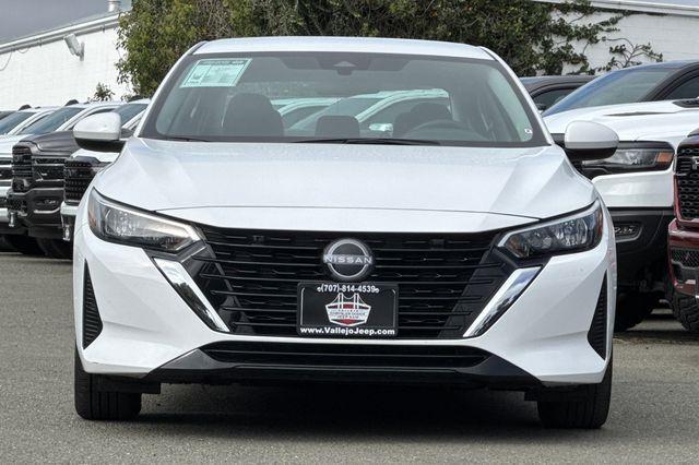 used 2024 Nissan Sentra car, priced at $17,990