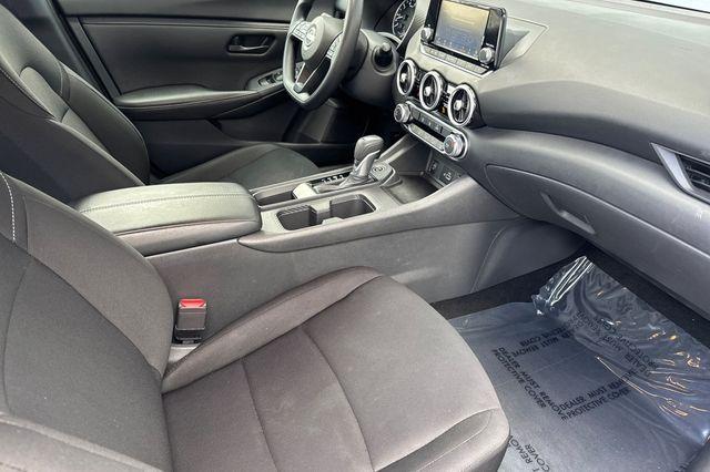 used 2024 Nissan Sentra car, priced at $17,990