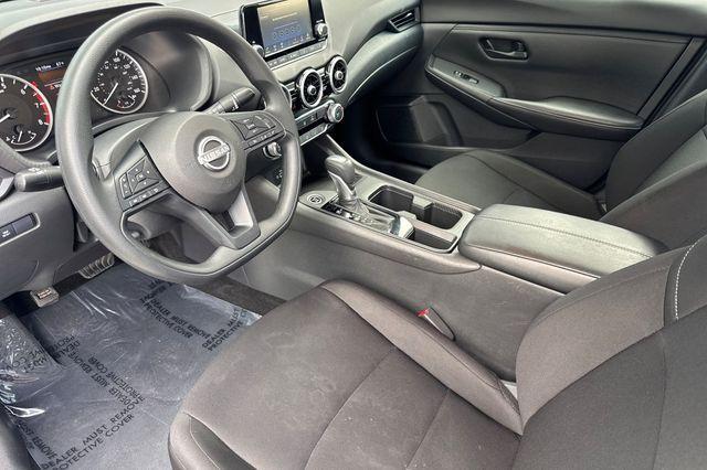 used 2024 Nissan Sentra car, priced at $17,990