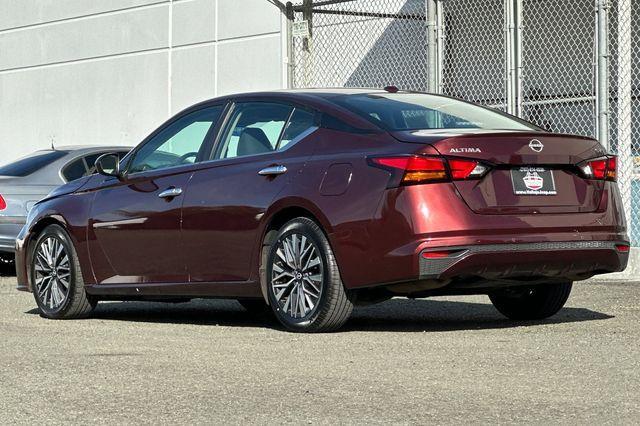 used 2023 Nissan Altima car, priced at $19,790
