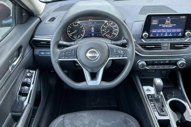 used 2023 Nissan Altima car, priced at $19,790