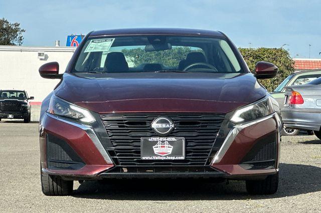 used 2023 Nissan Altima car, priced at $19,790