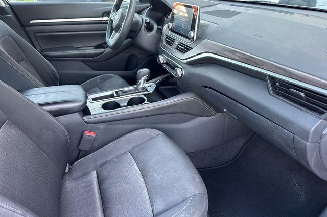 used 2023 Nissan Altima car, priced at $19,790