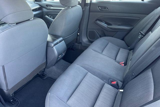 used 2023 Nissan Altima car, priced at $19,790