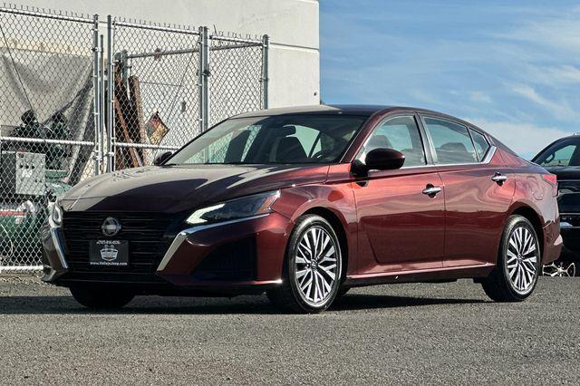 used 2023 Nissan Altima car, priced at $19,790