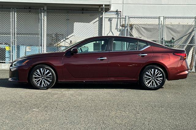 used 2023 Nissan Altima car, priced at $19,790