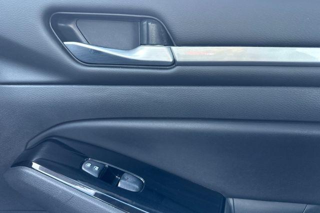 used 2023 Nissan Altima car, priced at $19,790