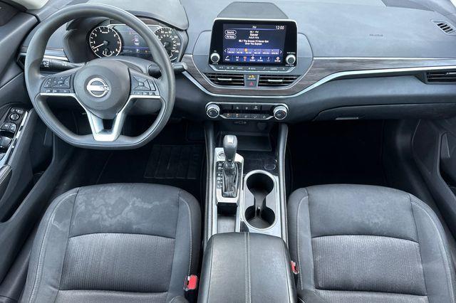 used 2023 Nissan Altima car, priced at $19,790
