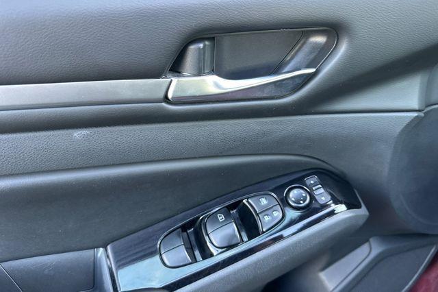 used 2023 Nissan Altima car, priced at $19,790