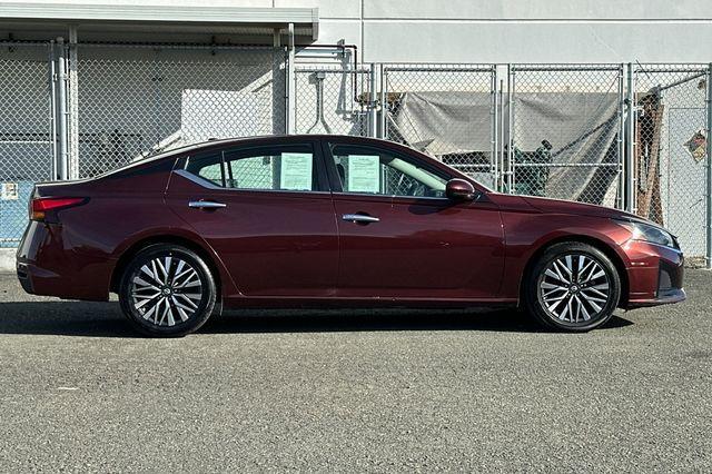 used 2023 Nissan Altima car, priced at $19,790