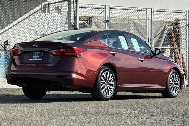 used 2023 Nissan Altima car, priced at $19,790