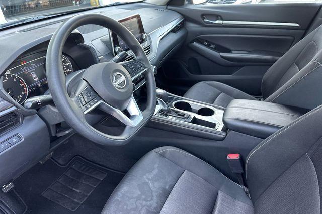 used 2023 Nissan Altima car, priced at $19,790