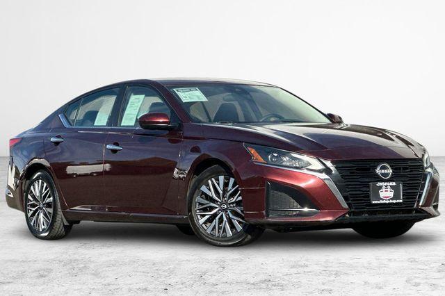 used 2023 Nissan Altima car, priced at $19,790