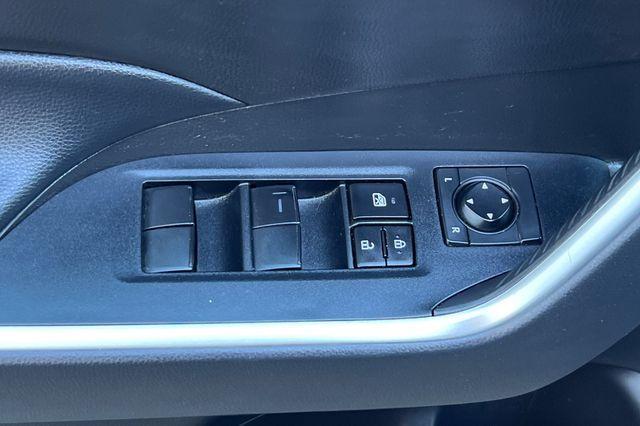 used 2022 Toyota RAV4 car, priced at $24,990