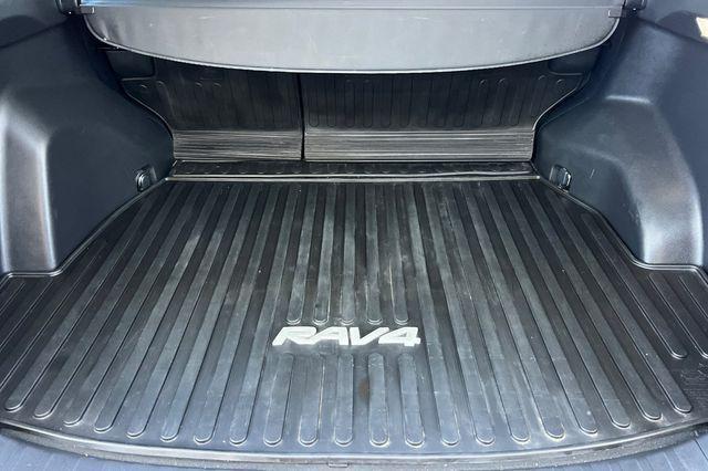 used 2022 Toyota RAV4 car, priced at $24,990