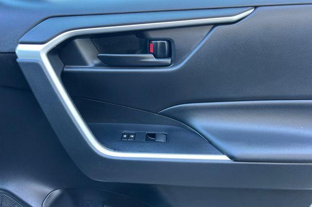 used 2022 Toyota RAV4 car, priced at $21,990