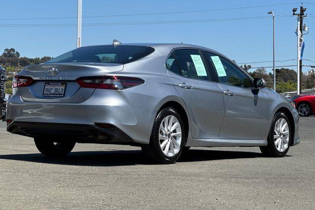 used 2023 Toyota Camry car, priced at $22,990