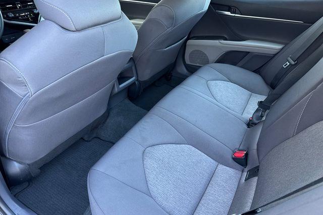 used 2023 Toyota Camry car, priced at $22,990