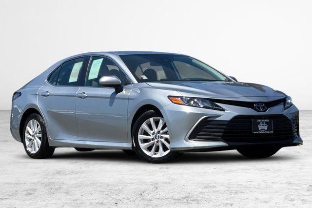 used 2023 Toyota Camry car, priced at $22,990