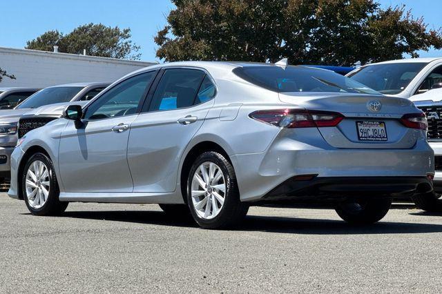 used 2023 Toyota Camry car, priced at $22,990