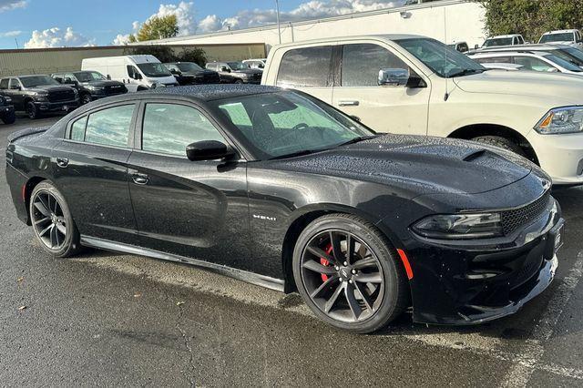 used 2022 Dodge Charger car, priced at $31,490