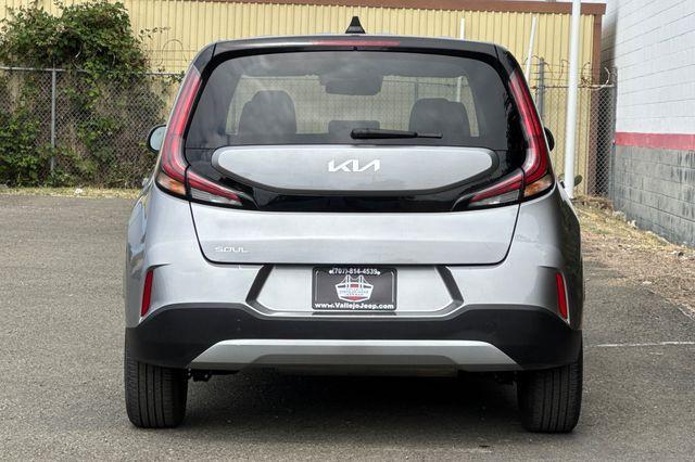 used 2024 Kia Soul car, priced at $19,290