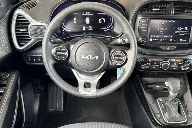 used 2024 Kia Soul car, priced at $19,290