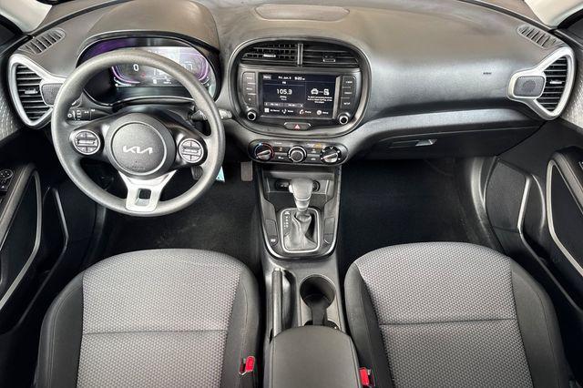 used 2024 Kia Soul car, priced at $19,290