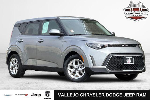 used 2024 Kia Soul car, priced at $19,290
