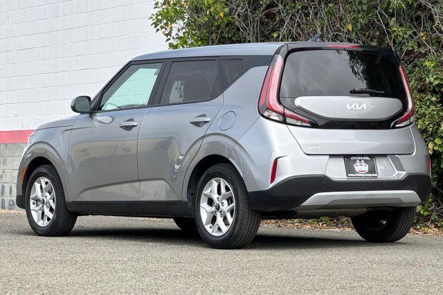 used 2024 Kia Soul car, priced at $19,290