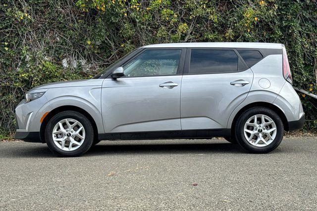 used 2024 Kia Soul car, priced at $19,290