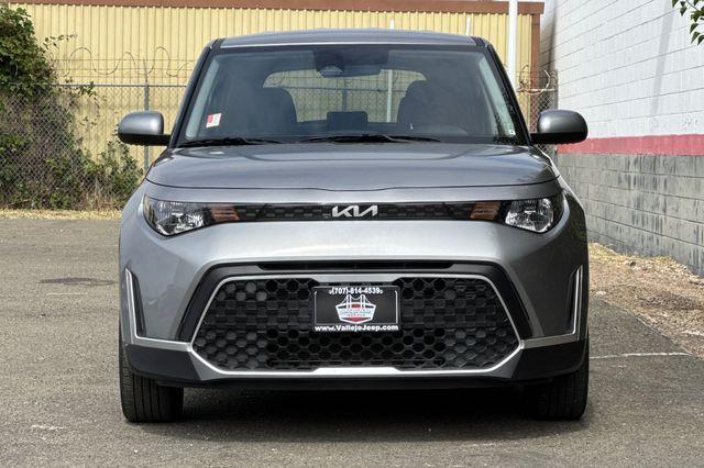 used 2024 Kia Soul car, priced at $19,290