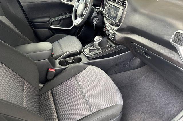 used 2024 Kia Soul car, priced at $19,290
