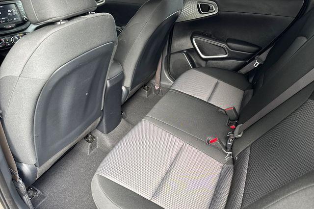 used 2024 Kia Soul car, priced at $19,290
