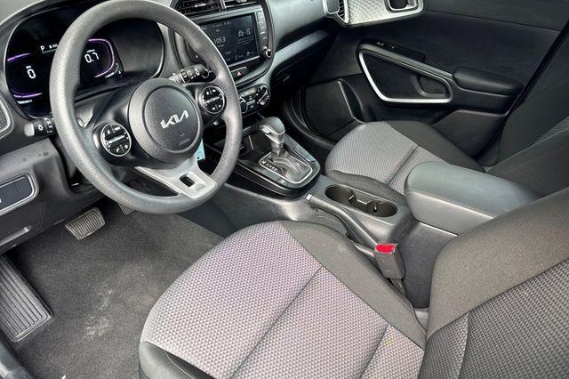 used 2024 Kia Soul car, priced at $19,290