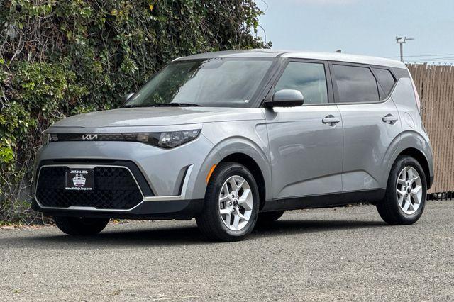 used 2024 Kia Soul car, priced at $19,290