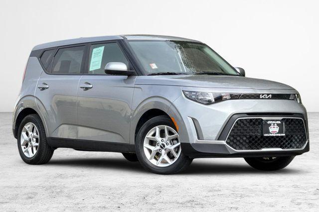 used 2024 Kia Soul car, priced at $19,290