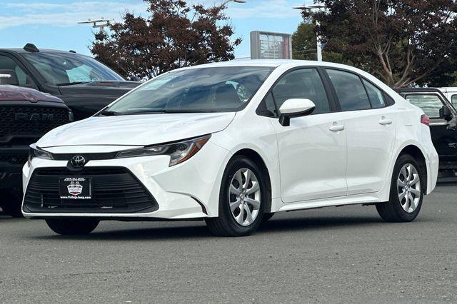 used 2023 Toyota Corolla car, priced at $18,790