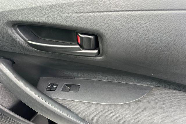 used 2023 Toyota Corolla car, priced at $18,790