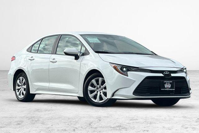 used 2023 Toyota Corolla car, priced at $18,790